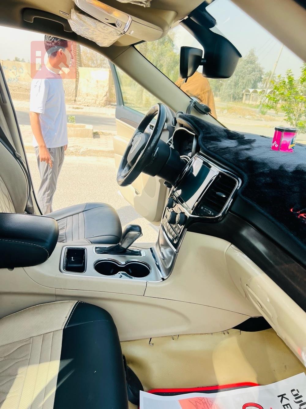 جيب جراند شيروكي